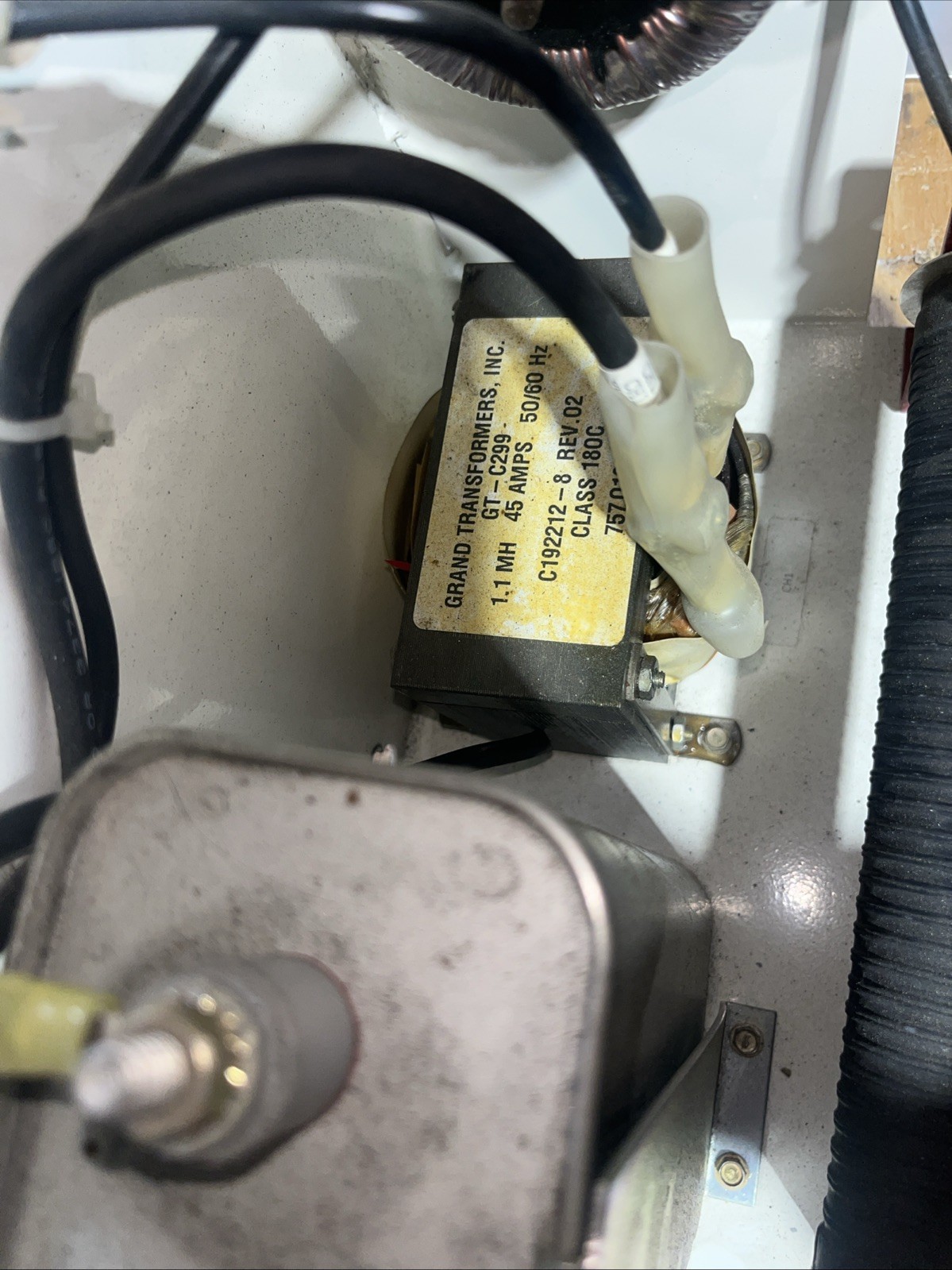 Allen Bradley 2364-SPC03A Control Power Filter