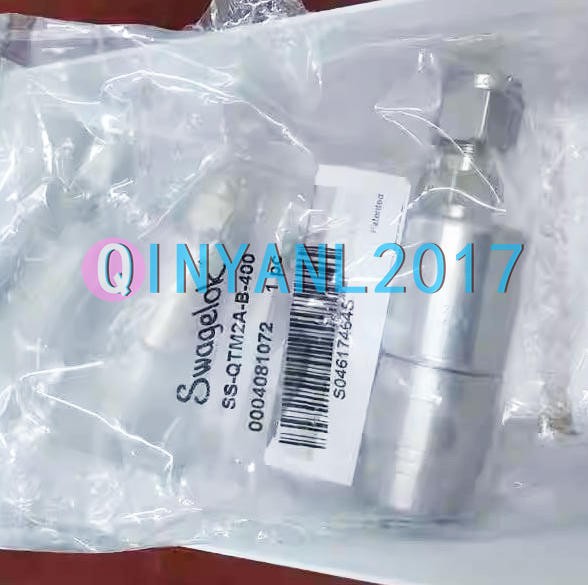 1PCS New Swagelok SS-QTM2A-B-400 Sealed quick coupling