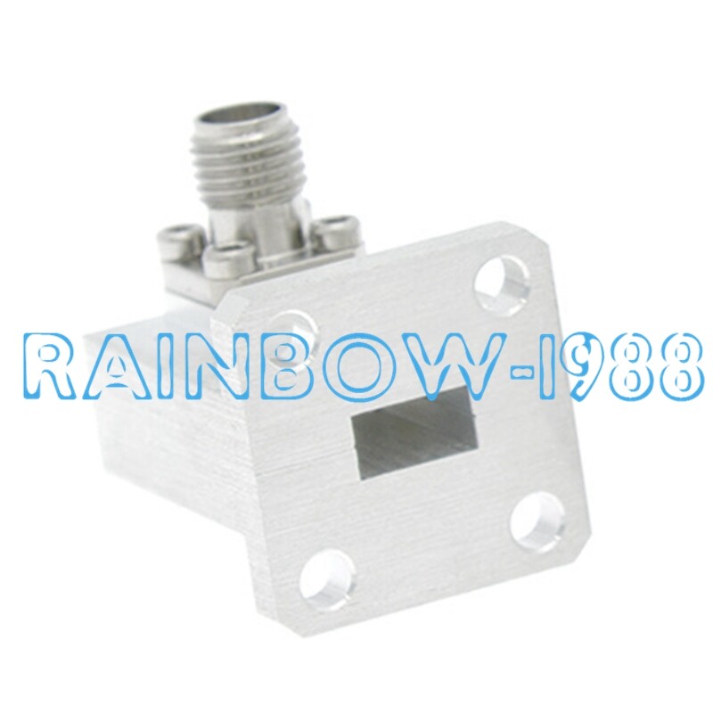FOR YERKON BJ320 (WR28) Waveguide Coaxial Converter 26.3-40GHz