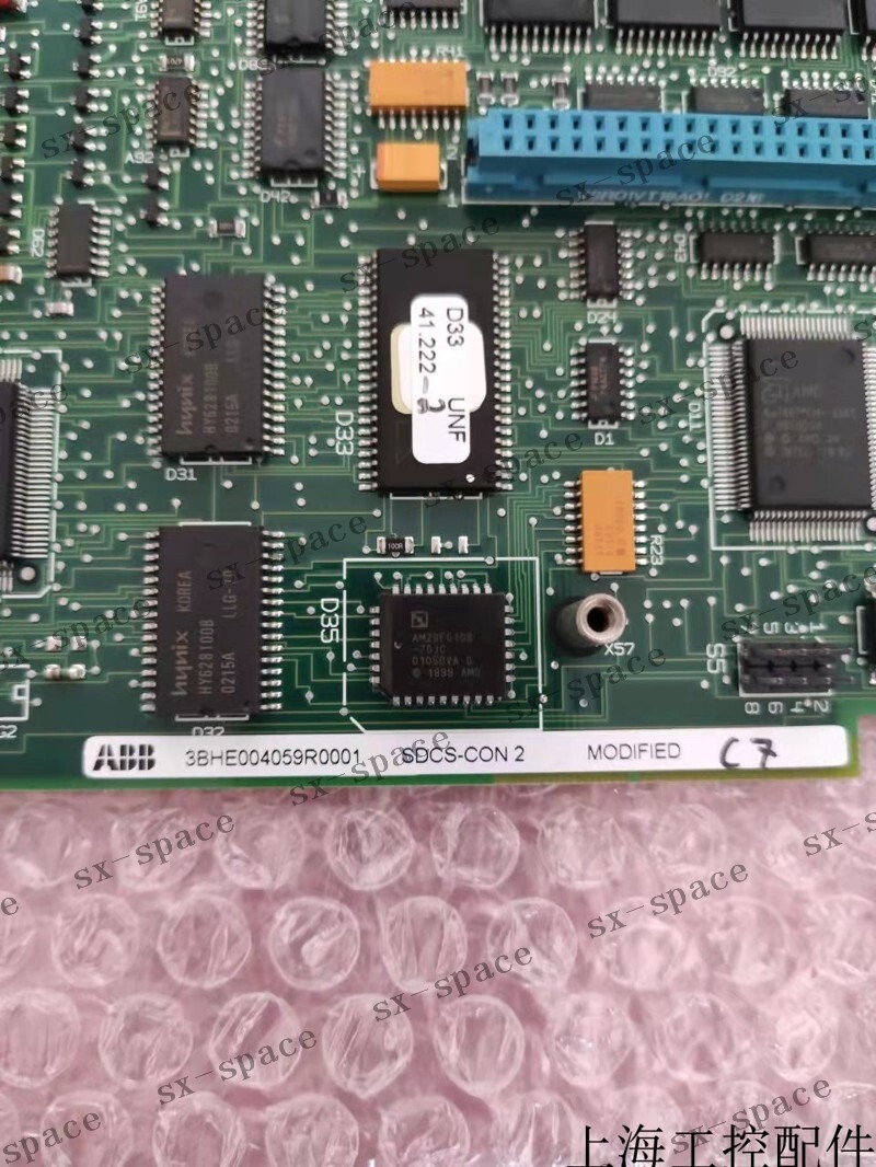1PCS 3ADT309600R1 SDCS-CON-2 D33.UNF 41.222-2 100% tested by DHL or FedEx