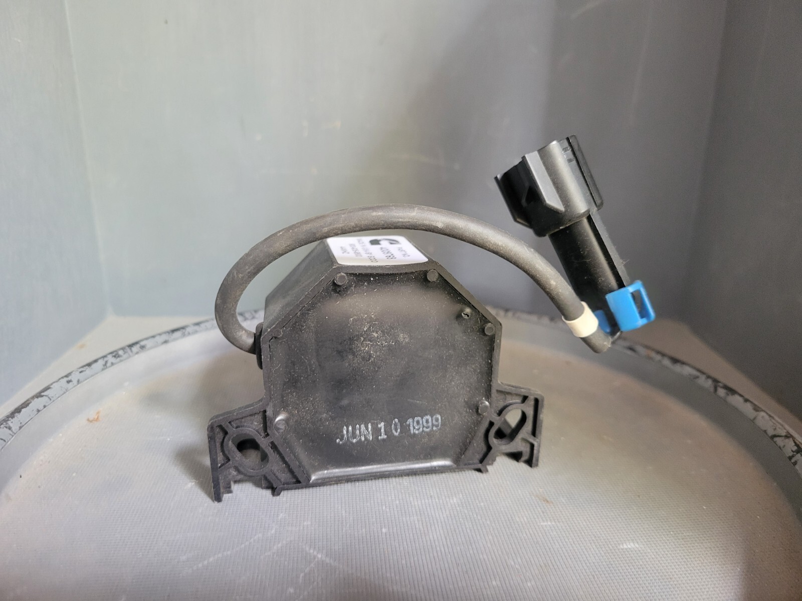 Cummins Backup Alarm 4009768, AANHZ