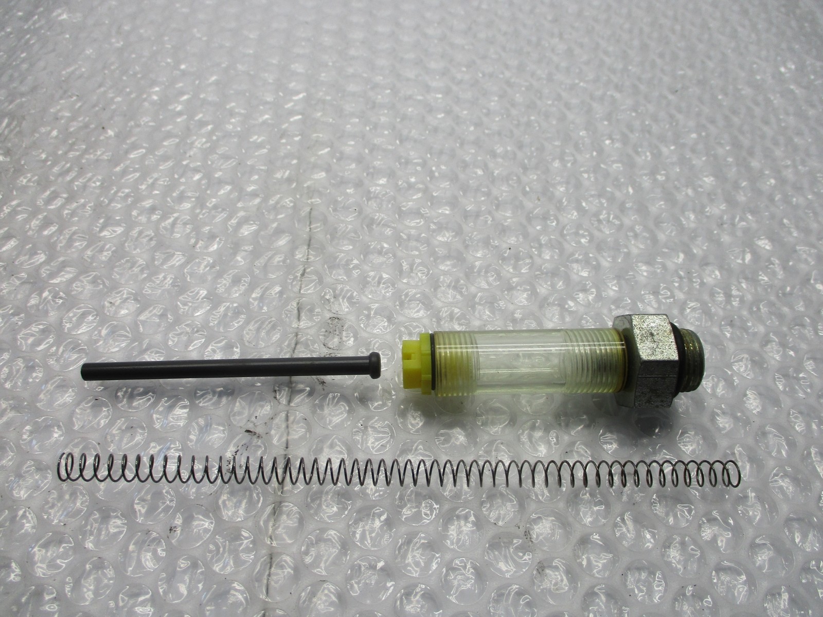 CENTURY INSTRUMENT 6-11/21N-ICHMC AXP841A VALVE NSNP