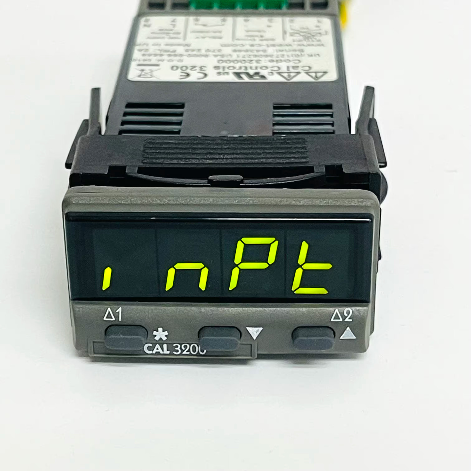 “TESTED” CAL Controls 3200 PRL:2A Digital Temperature Controller