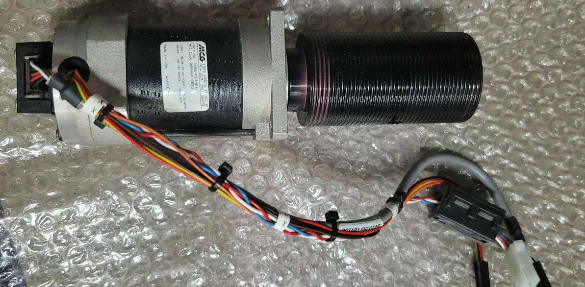 MCG Servo Motor 2182-ME4464 w/6 month Warranty