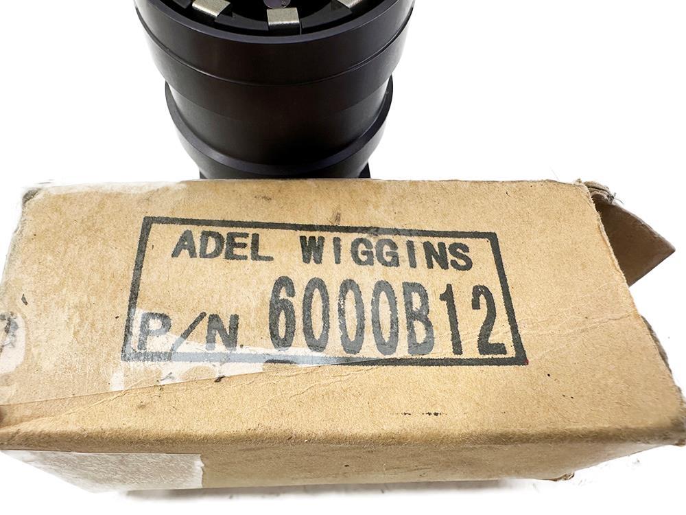 Adel Wiggins Hydraulic Nozzle 6000B12 FAST FUELING SYSTEMS NEW FREE FAST SHIP
