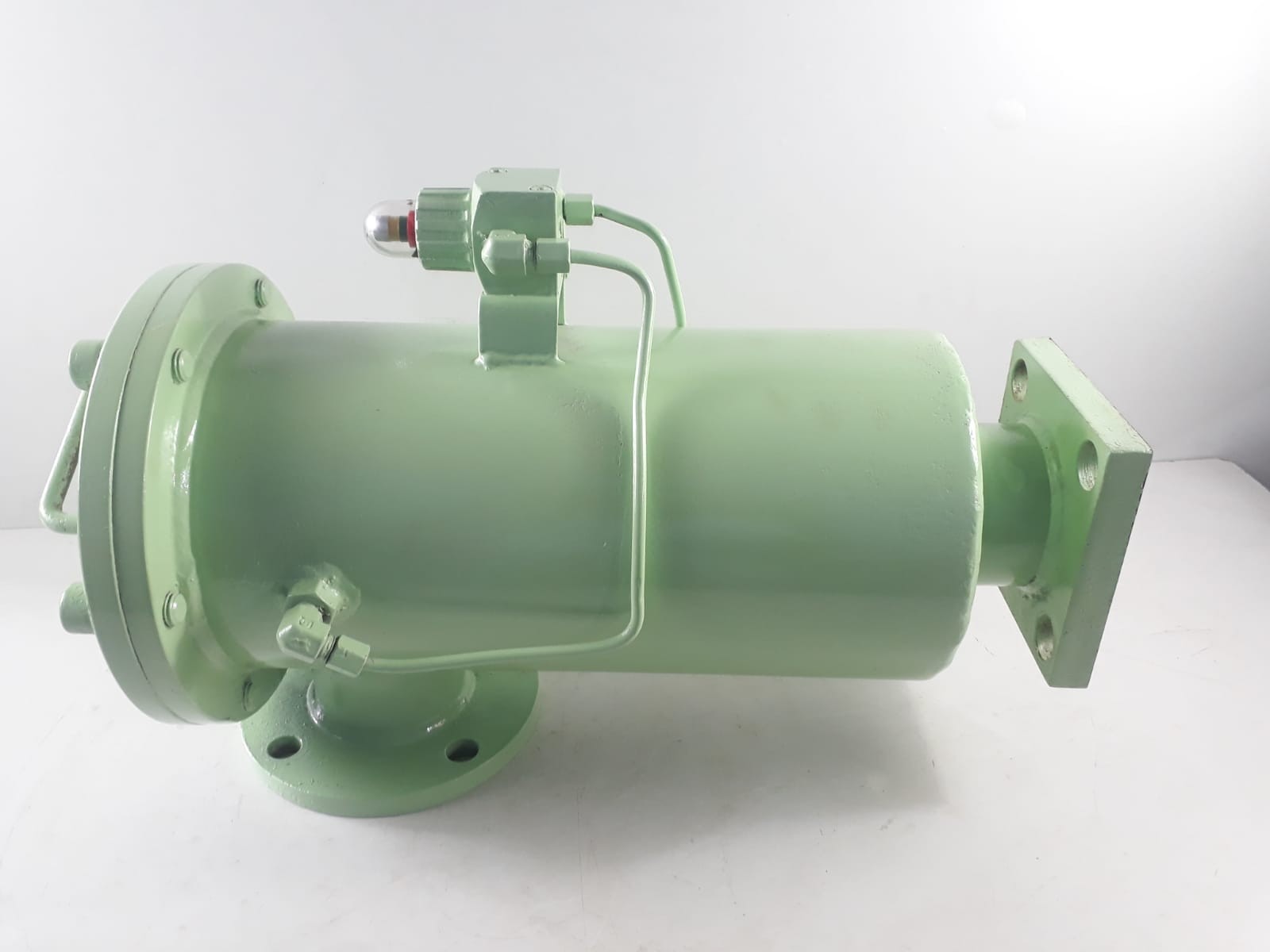 Tokyo Masuda KSS24F-75S-1 Suction Line Filter Type B-60