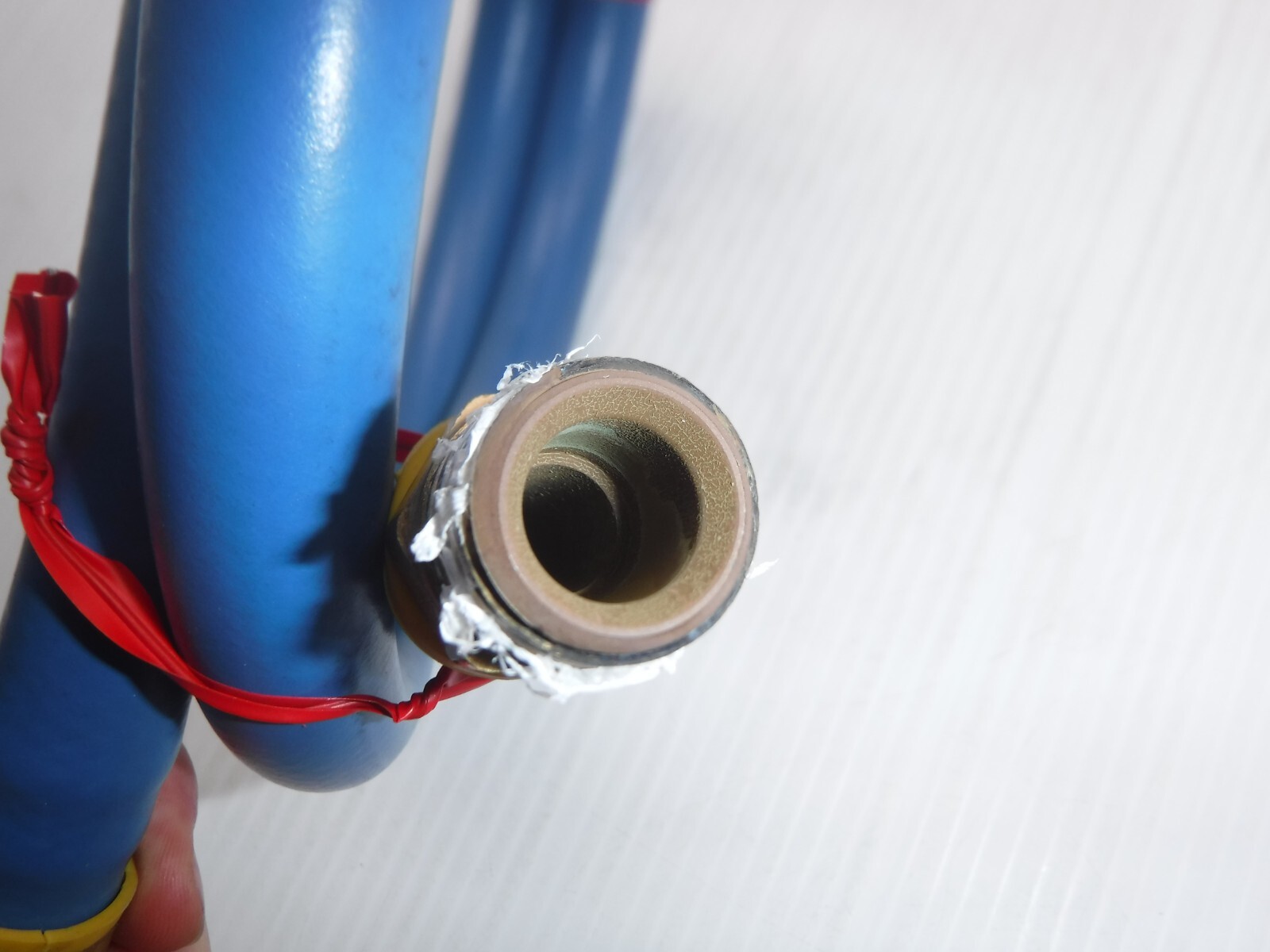 KCR / Push-Lok Plus Hose 801-8 WP 2.1 MPa (300PSI) MSHA IC-40/22 12,5mm (1/2)