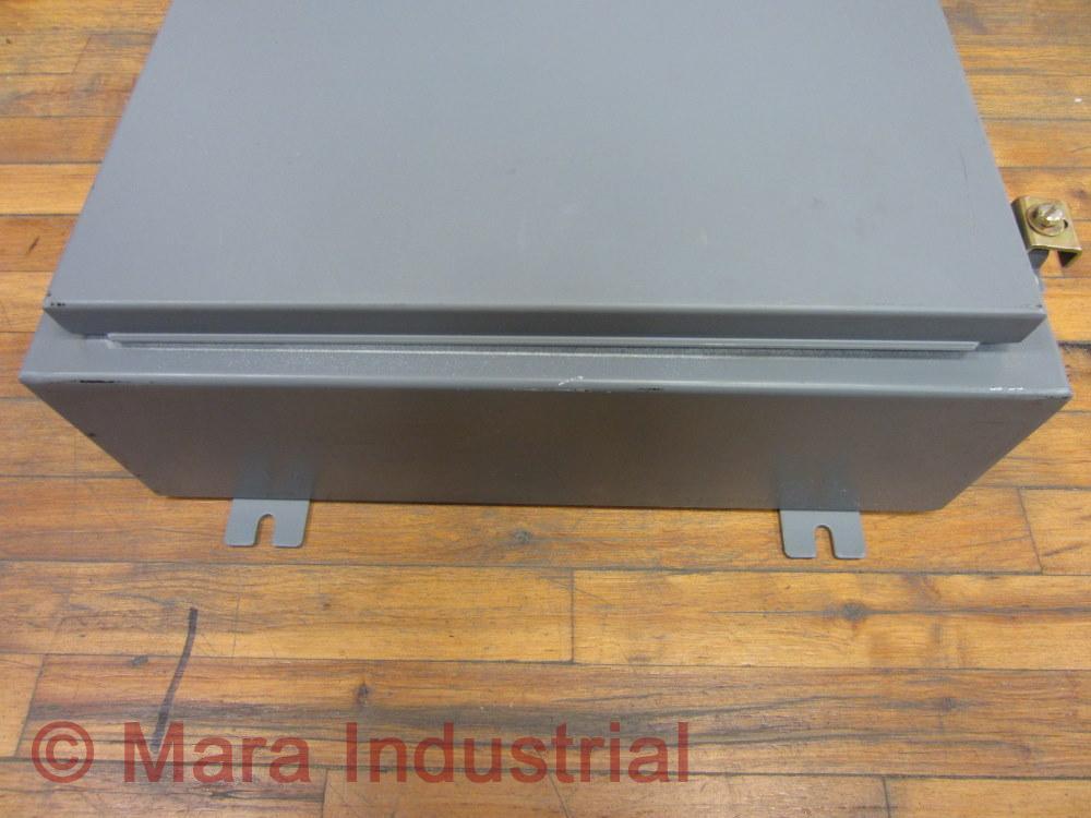 Hoffman 20-24-6 20246 Enclosure Type 12 And 13