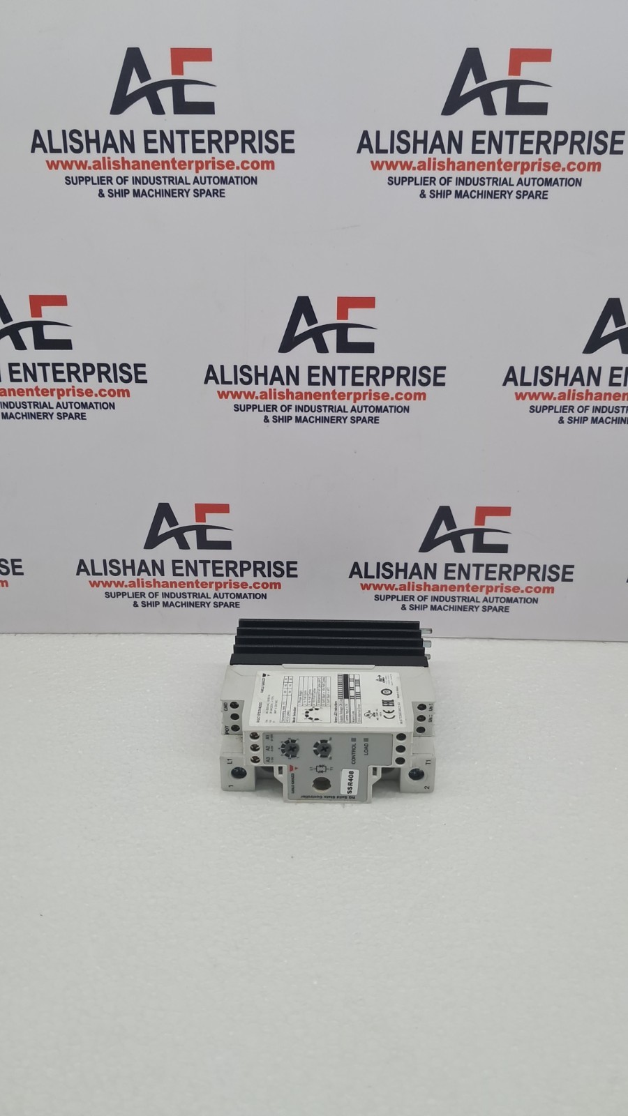 New Like Carlo Gavazzi RGC1P23V42ED Contactor Relay Solid State