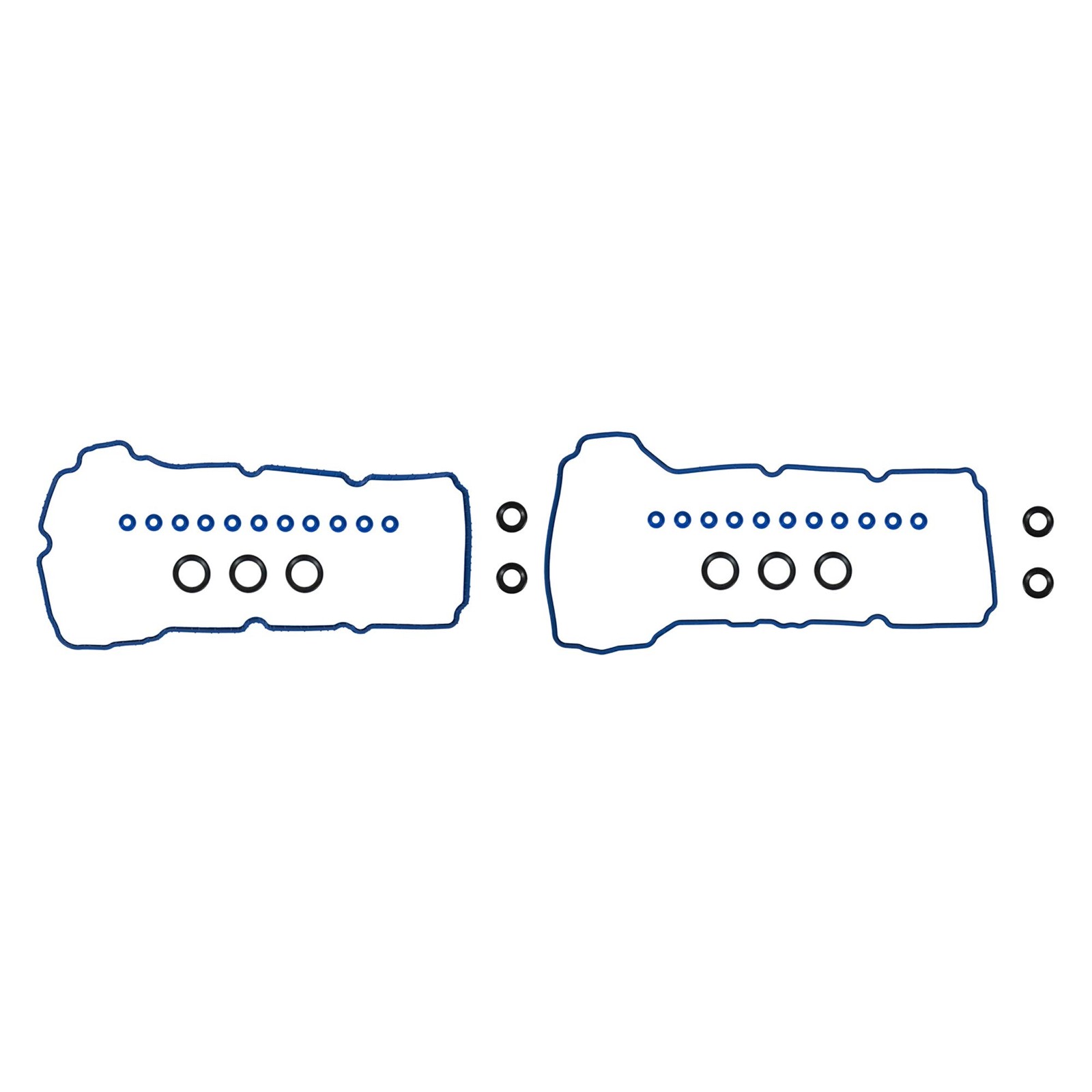 FEL-PRO VS 50814 R Engine Valve Cover Gasket Set for Ford One Size, Assorted