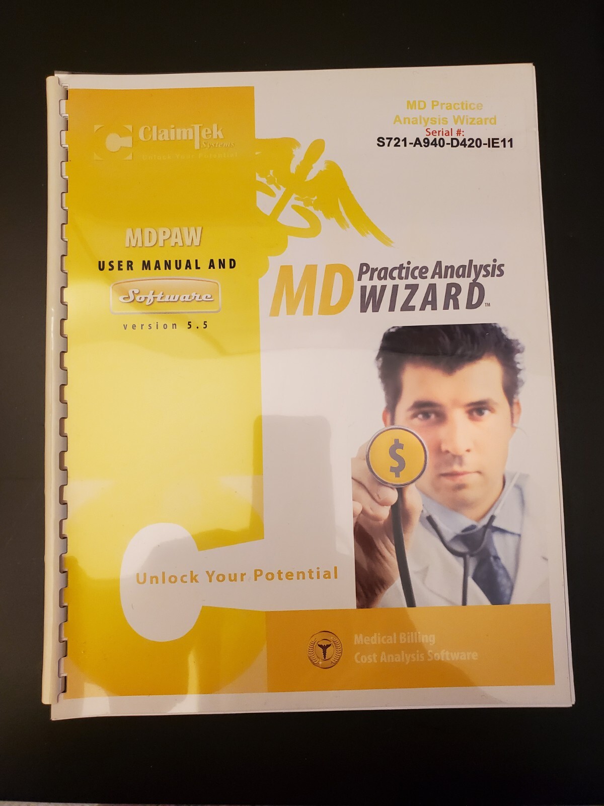 Medical office biling software