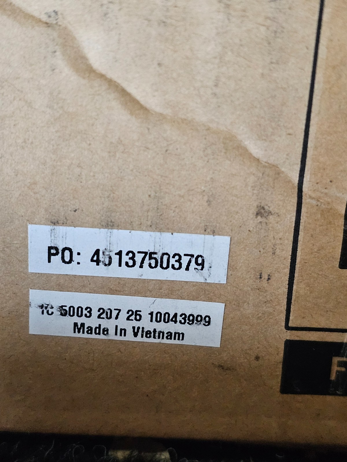 (QTY 4) Halo H71CAT 6-inch Aluminum New Construction Recessed Lighting Housing