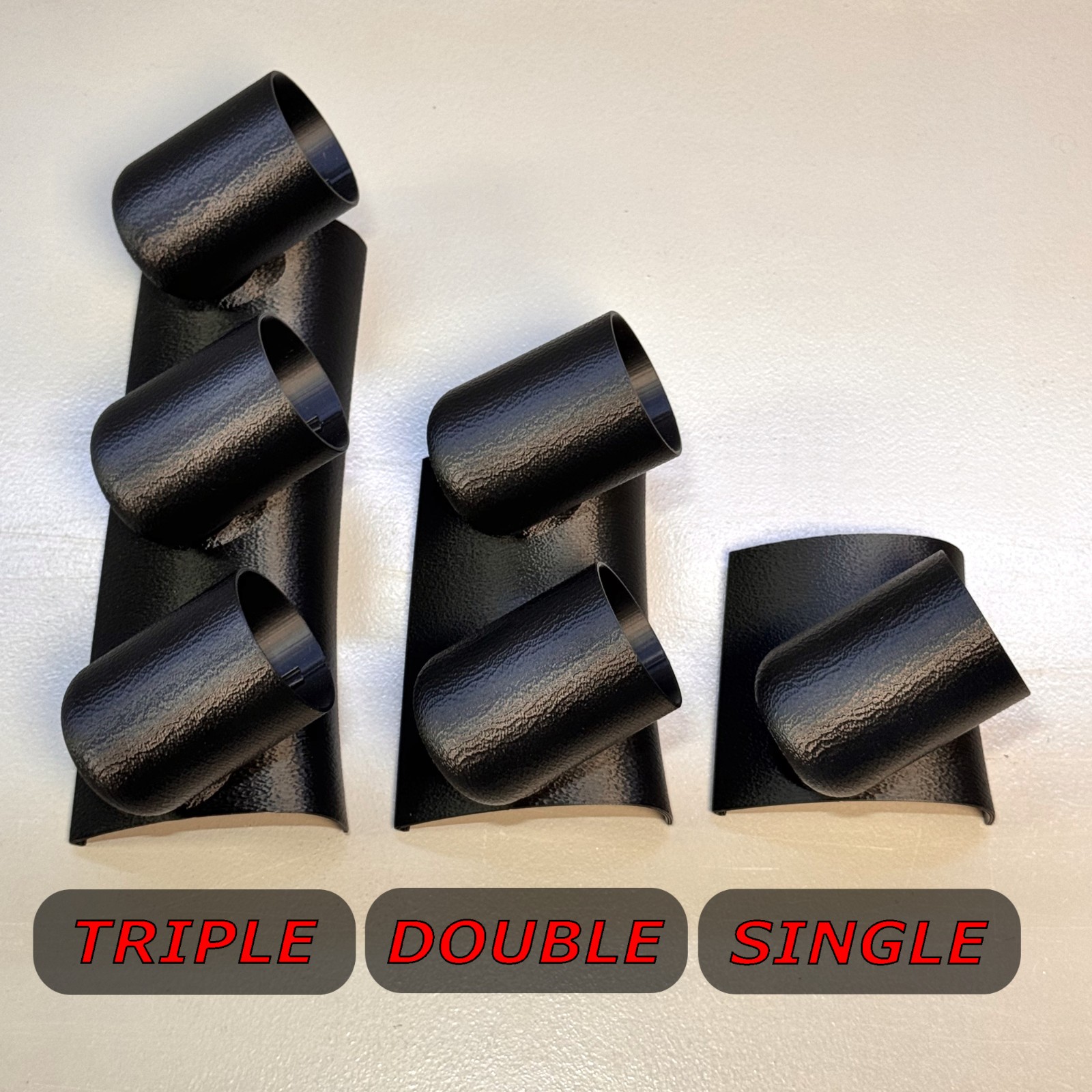 Pillar Pod for Nissan 350Z 2003-2009 – Gauge Holder for 52mm & 60mm Gauges