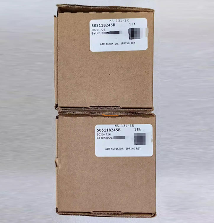 One New Swagelok MS-131-SR Valve actuator