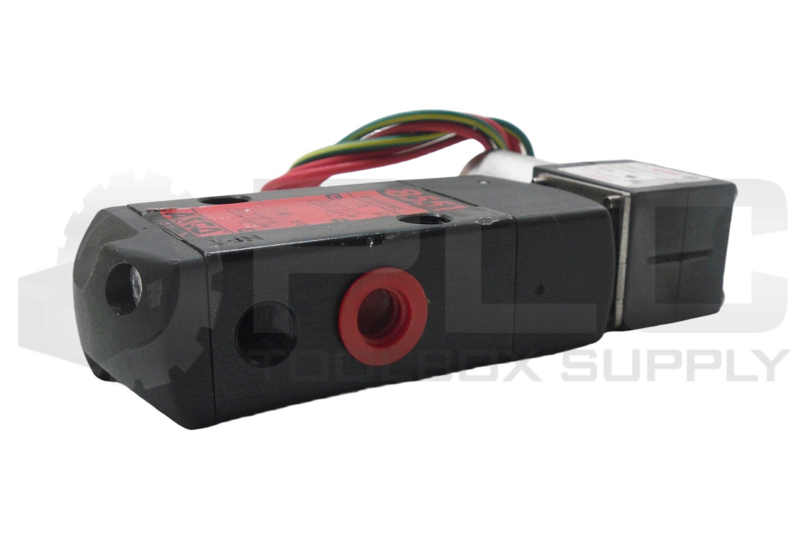 ASCO WT8551A001MS SOLENOID VALVE 30-150PSI