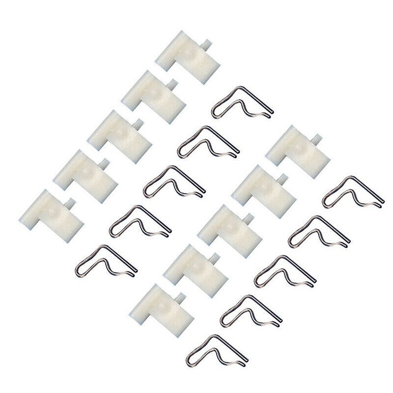 10Pcs Seat force Recoil Starter Pawl Kit Replacement For Stihl TS420 TS410 TS400