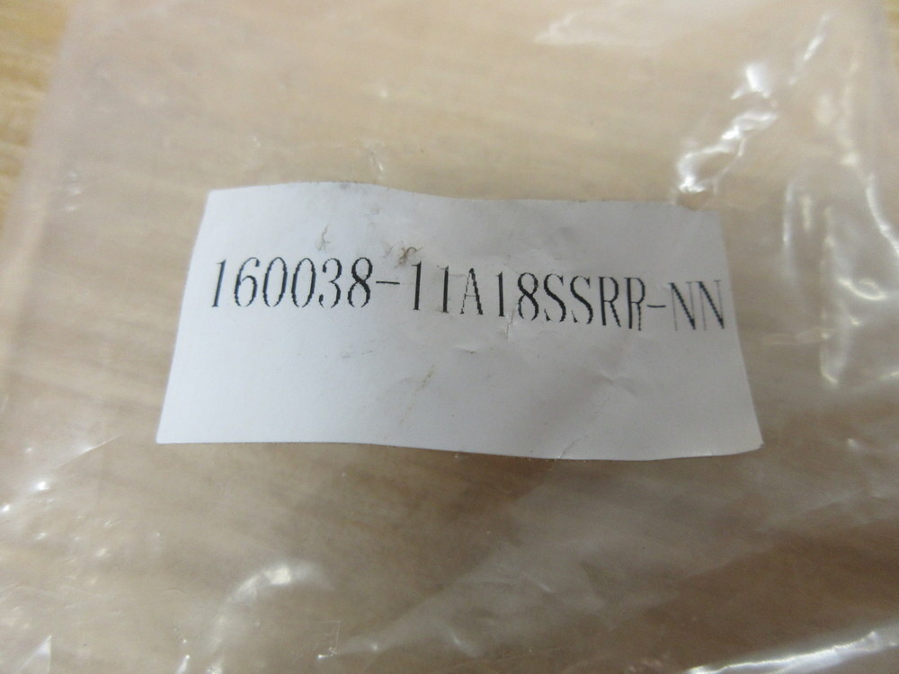 Bray 160038-11A18SSRR-NN FlowTek 3/8″ Ball Valve S20