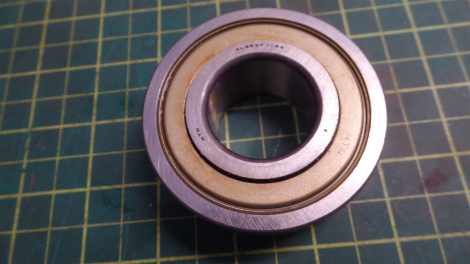 GENUINE NTN ALS207 BEARING, BARBER GREENE 29E85C6 SIDE ROLL, ALS-207 400301