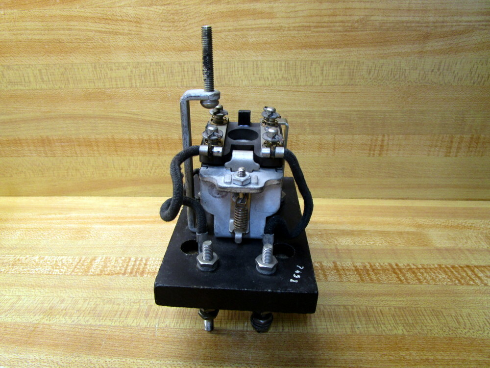 Struthers Dunn 8AXA105 Relay Assy.