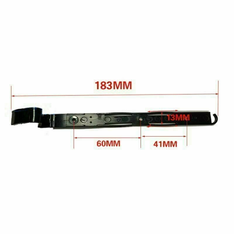 Hikvision HDD Bracket for DS-9016HF DS-9116 DS-9664 Plug-In Plastic Tray Strip‌
