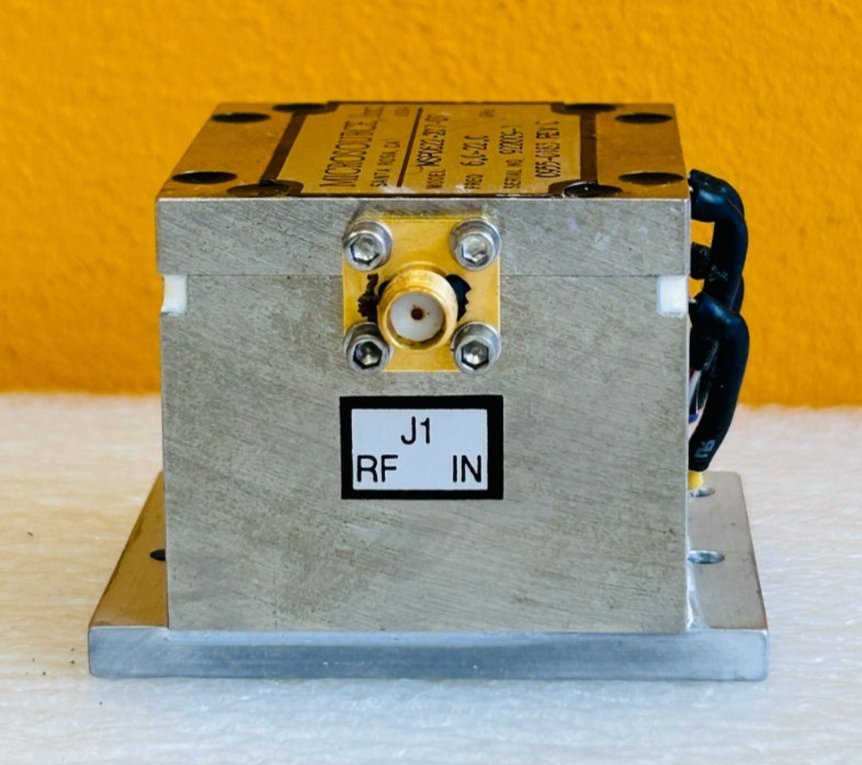 Microsource MSP0622-217-01 (HP 0955-0183) 2-20 GHz, SMA (F), Yig Filter. Tested!