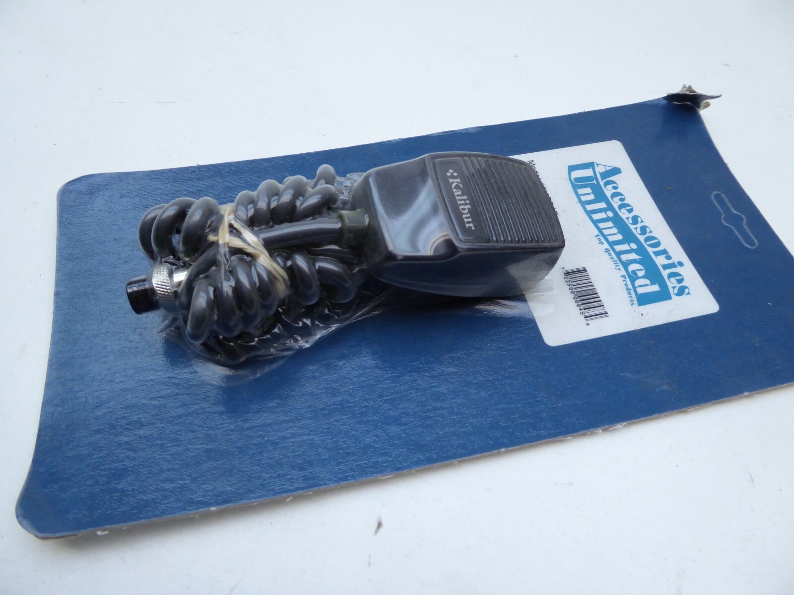 Accessories Unlimited AUCB4E 4 Pin Electric Mic NEW