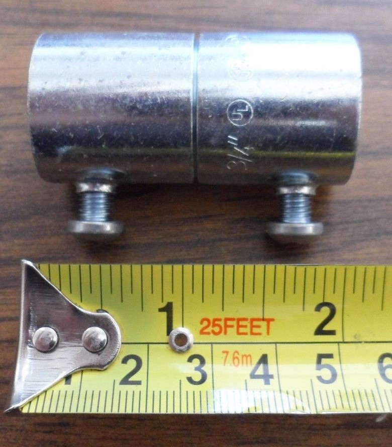 HUBBELL RACO 3/4″ COUPLING PART NUMBER 2023 (Lot of 25)