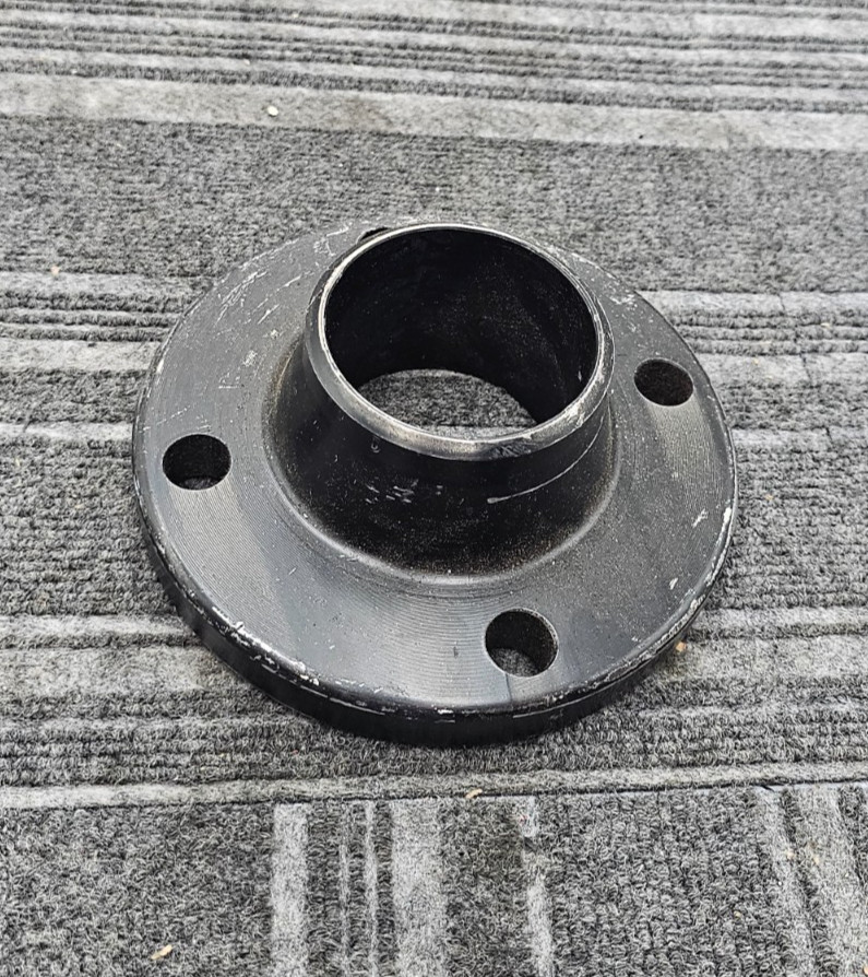 Boltex 3 150 B16 A/SA105 Weld Neck Pipe Flange STD 1C986 0326 Black