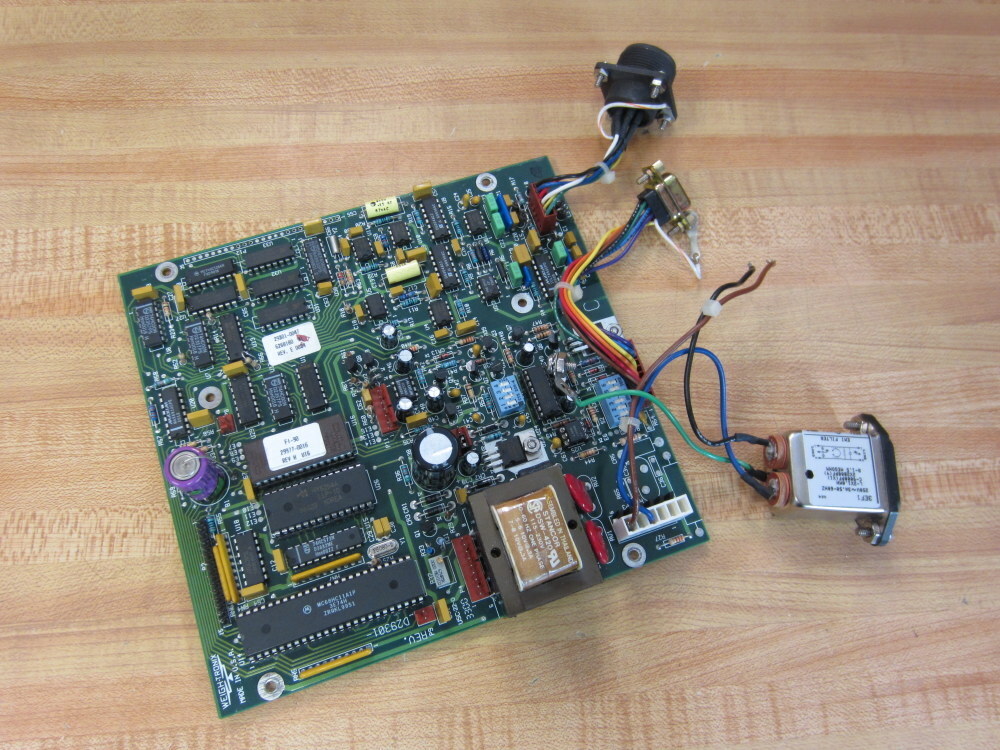Weigh-Tronix 29301-0047 Circuit Board D29301