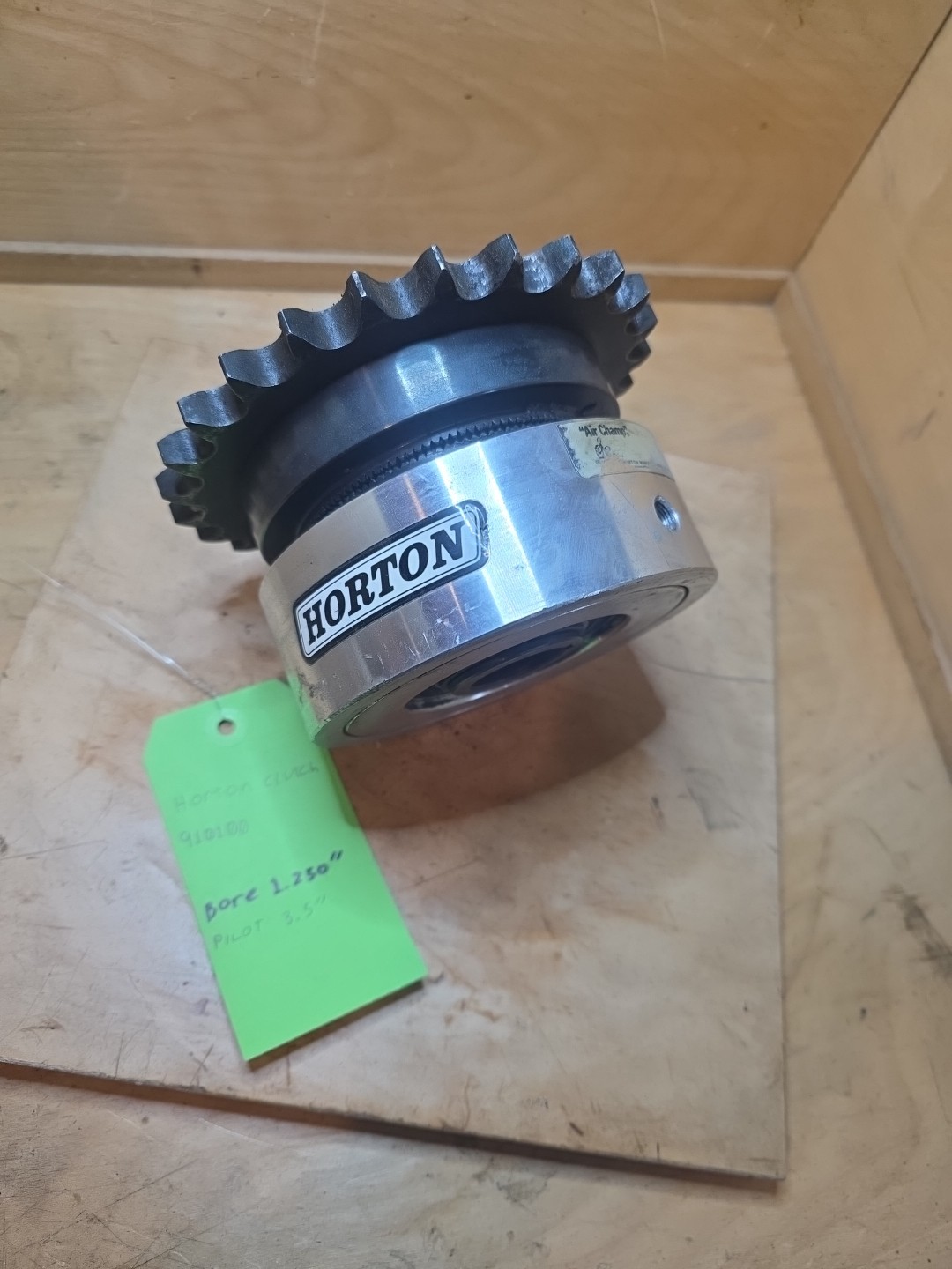 Horton Manufacturing 910100 Air Champ Clutch 5H40P