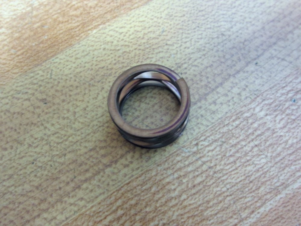 Part CMS18-H2-S17 Wave Spring CMS18H2S17