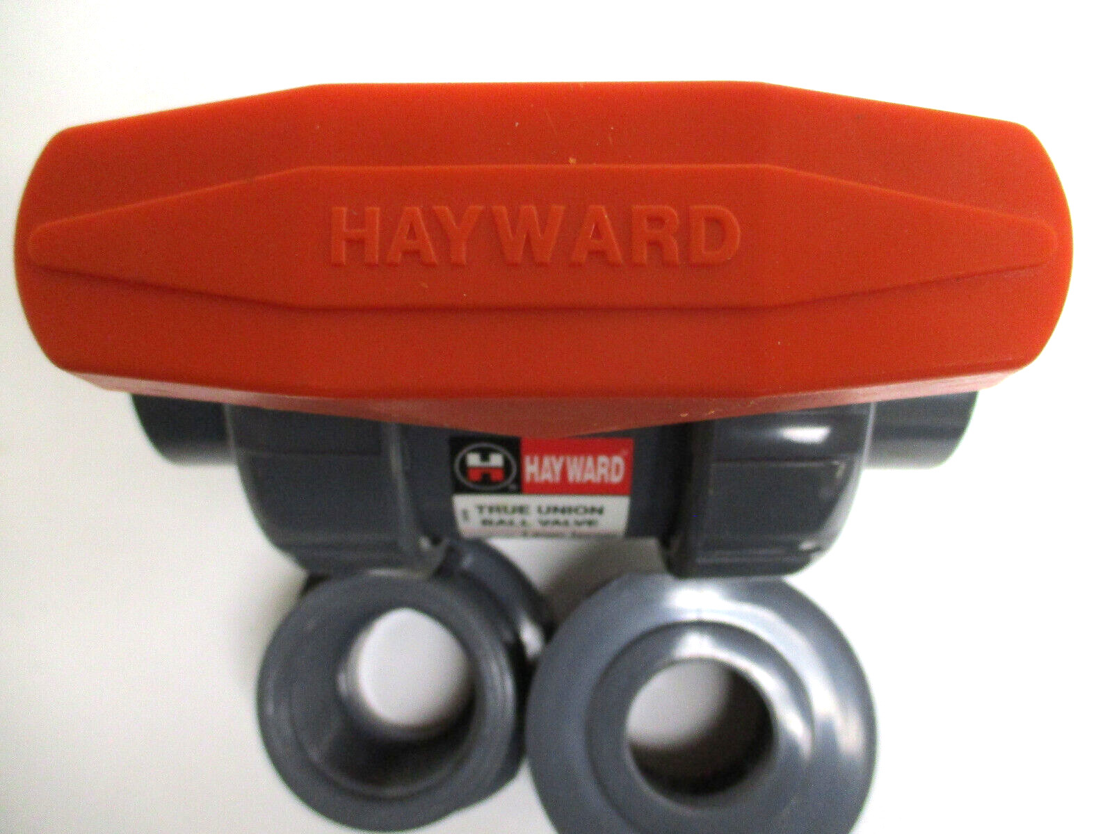 HAYWARD, TB1125STE, 1-1/4″ PVC TRUE UNION BALL VALVE, THREADED & SOCKET, SURPLUS