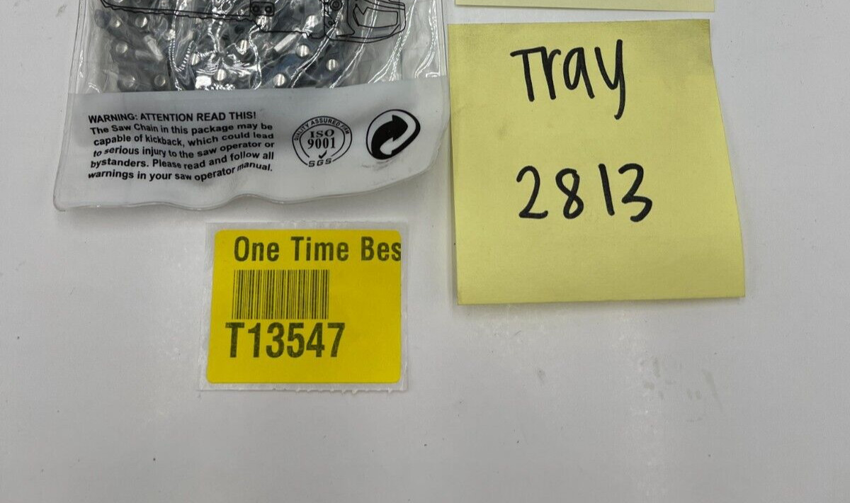 Molten Saw Chain For Stihl Chainsaw