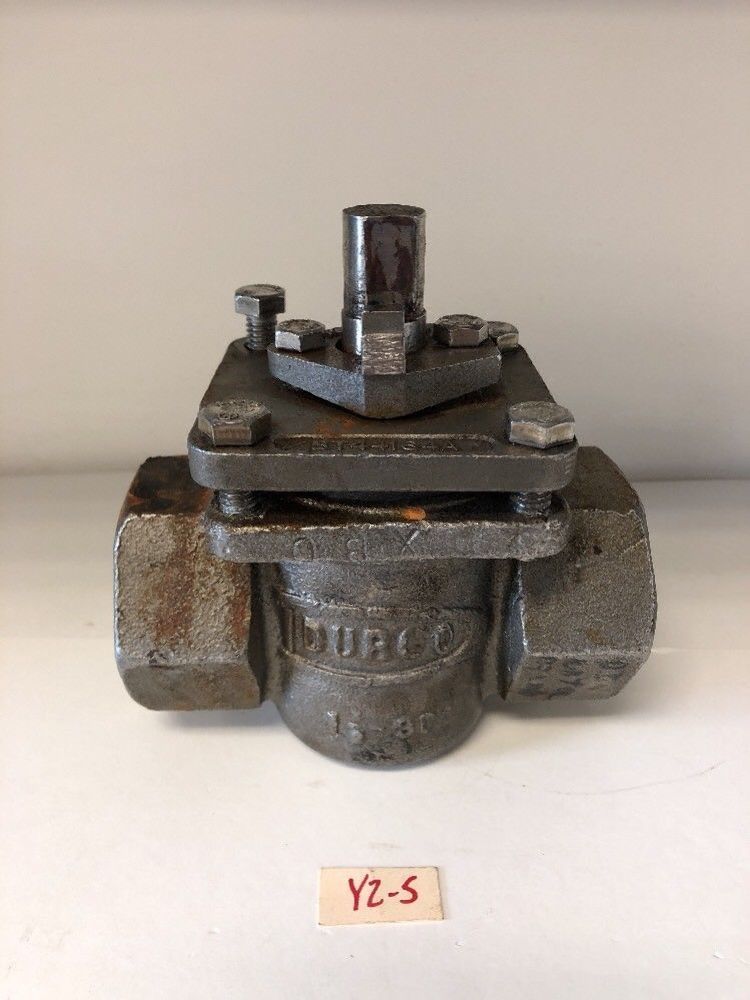 Durco 3/4” Valve A744A351 *Fast Shipping* Warranty!