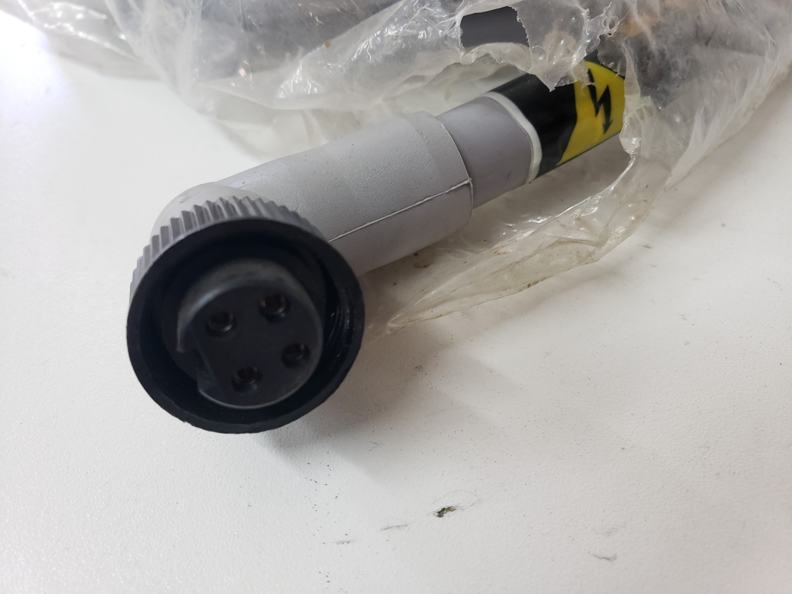 UNUSED – Brad Power Woodhead 1300610119 Power Cable 4P Female 2M 14/4