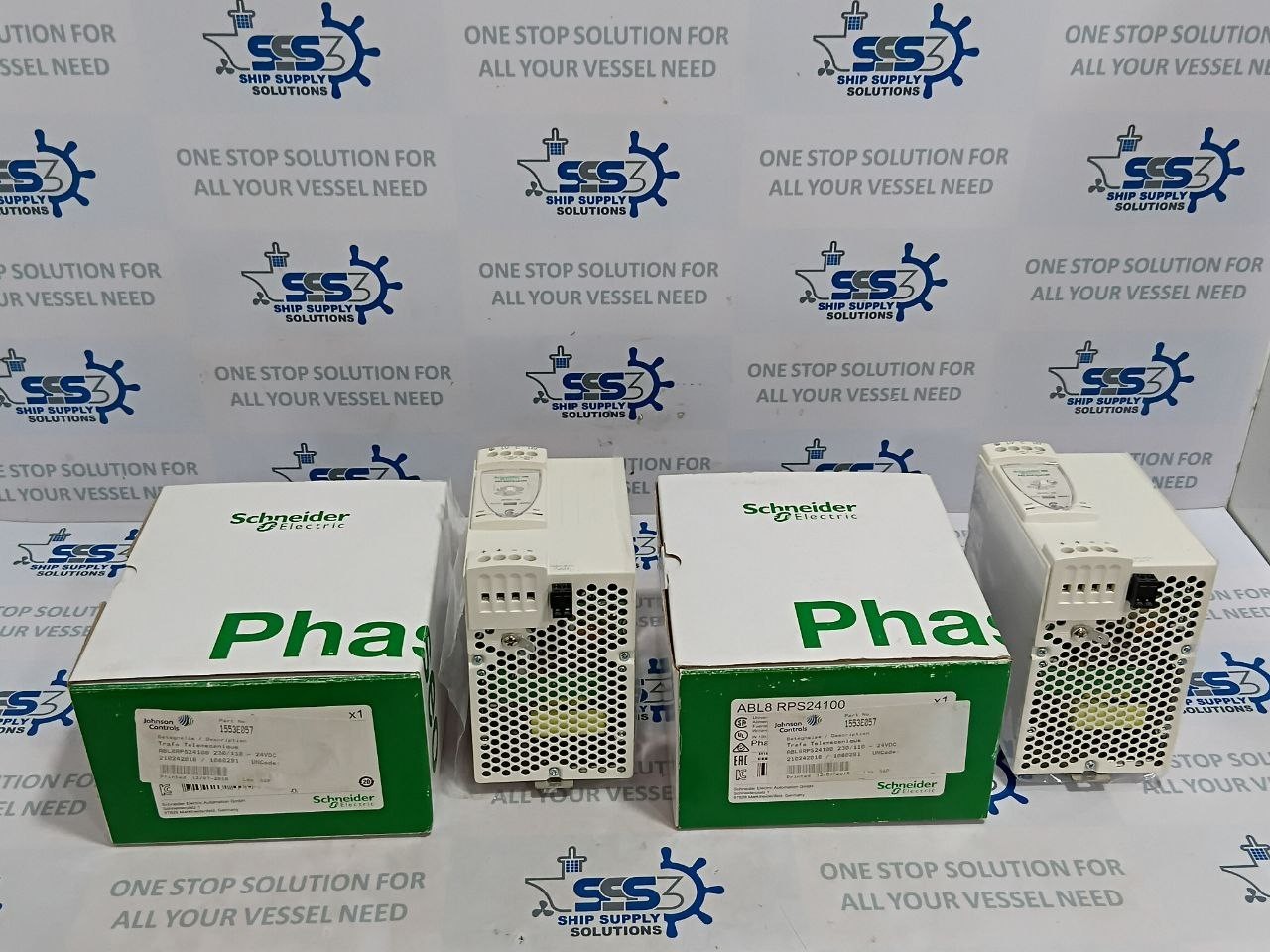 Schneider Electric ABL8RPS24100 Switching Power Supply 100-120 VAC 5A