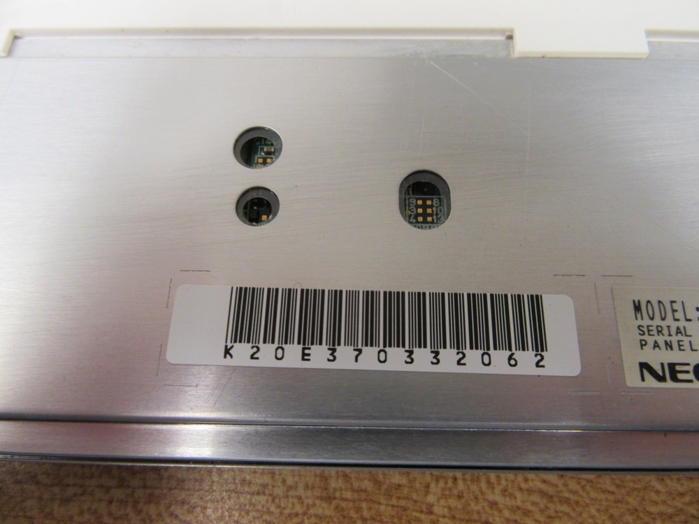 NEC NL6448BC33-49 NL6448BC3349 TFT 10.4 LCD Panel Scratched Screen