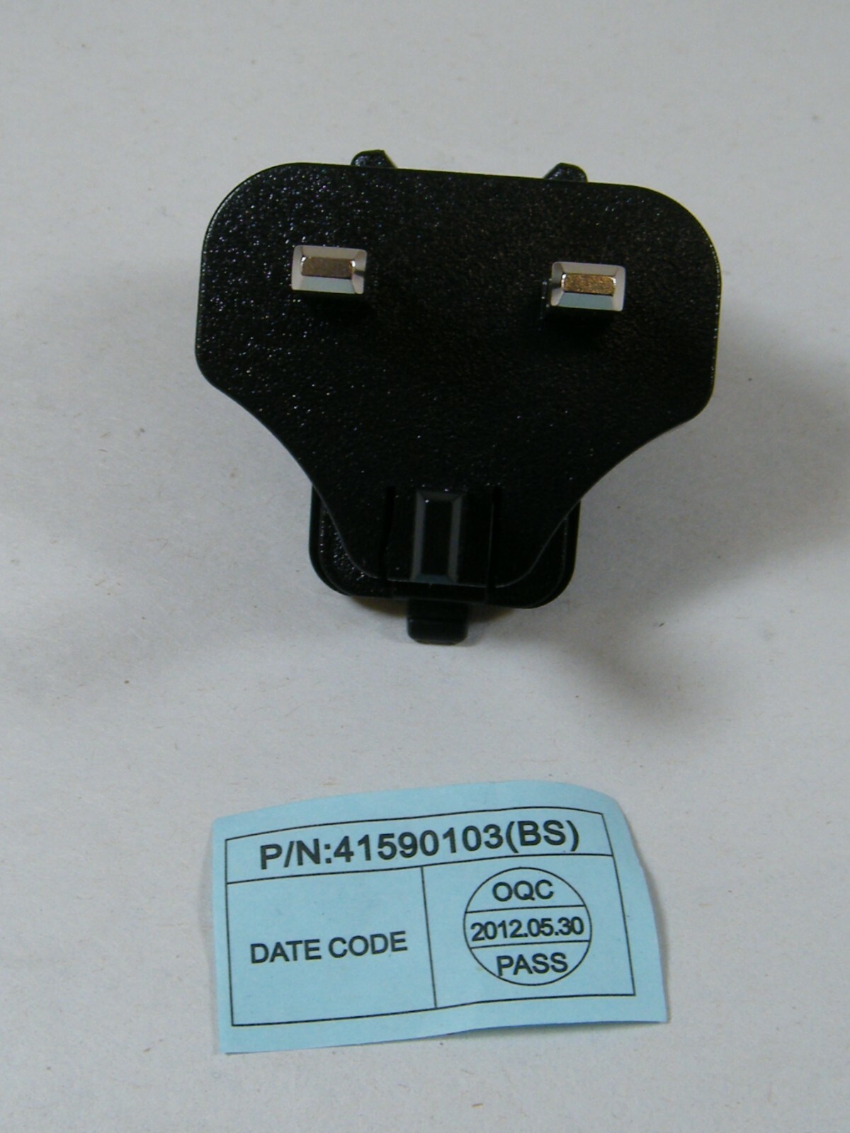 AK TECHNOLOGIES PIN ASSEMBLY 41590102 (EU) 41590103 (BS) 41590104 (AU) 3 PIECE
