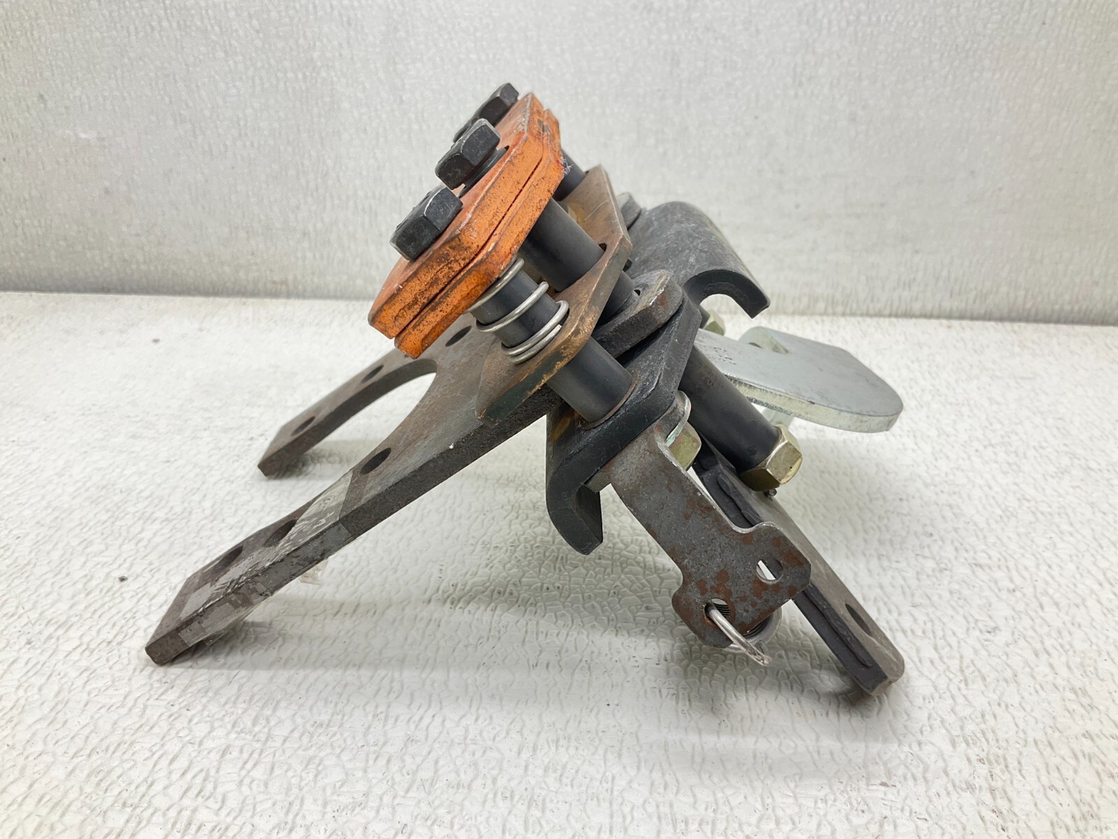 TE OEM 616415 Disc Classic Retro Left Cali Brakes (TSC)
