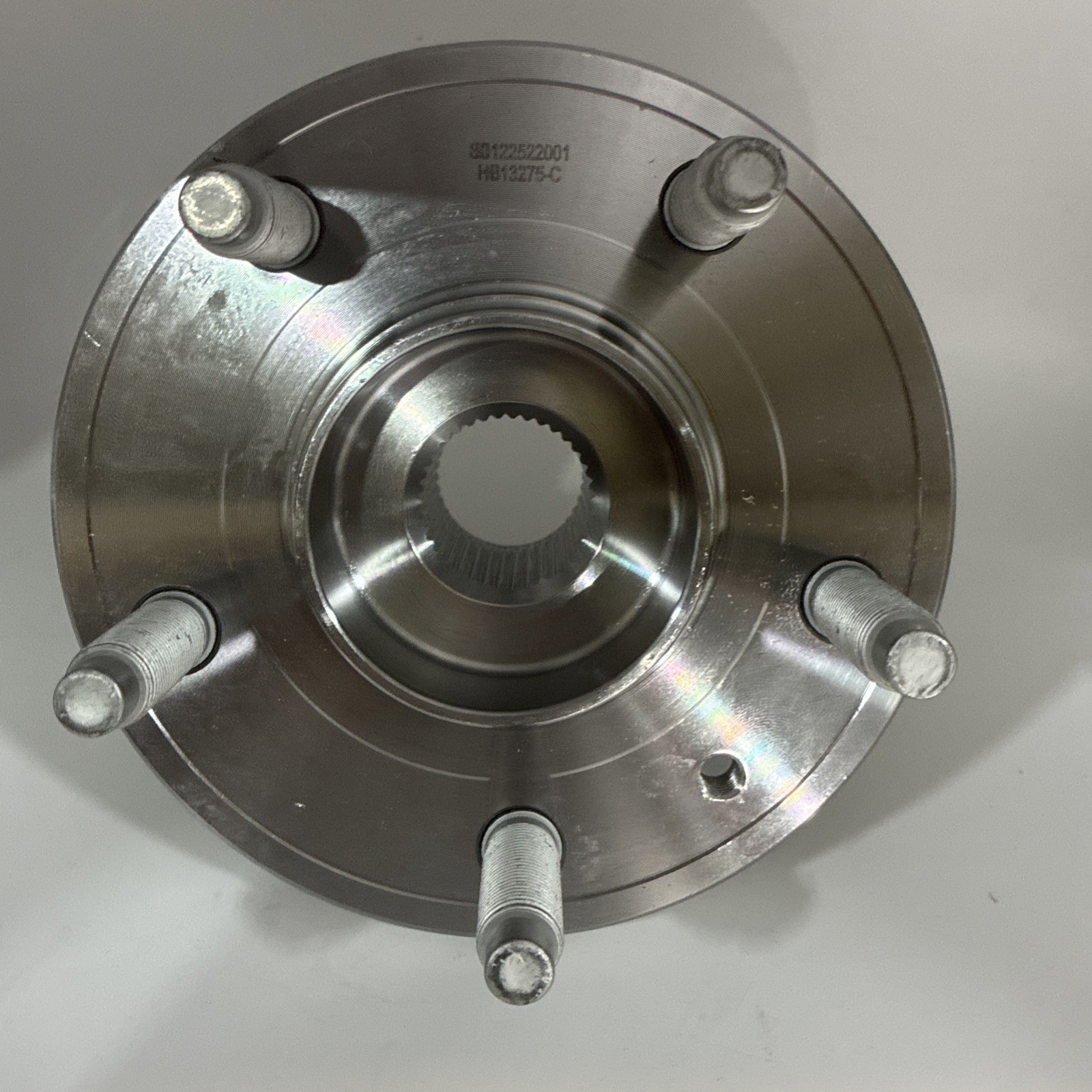 Front Wheel Bearing Hub Assembly & Wheel Bearings A-Premium HB13275-C