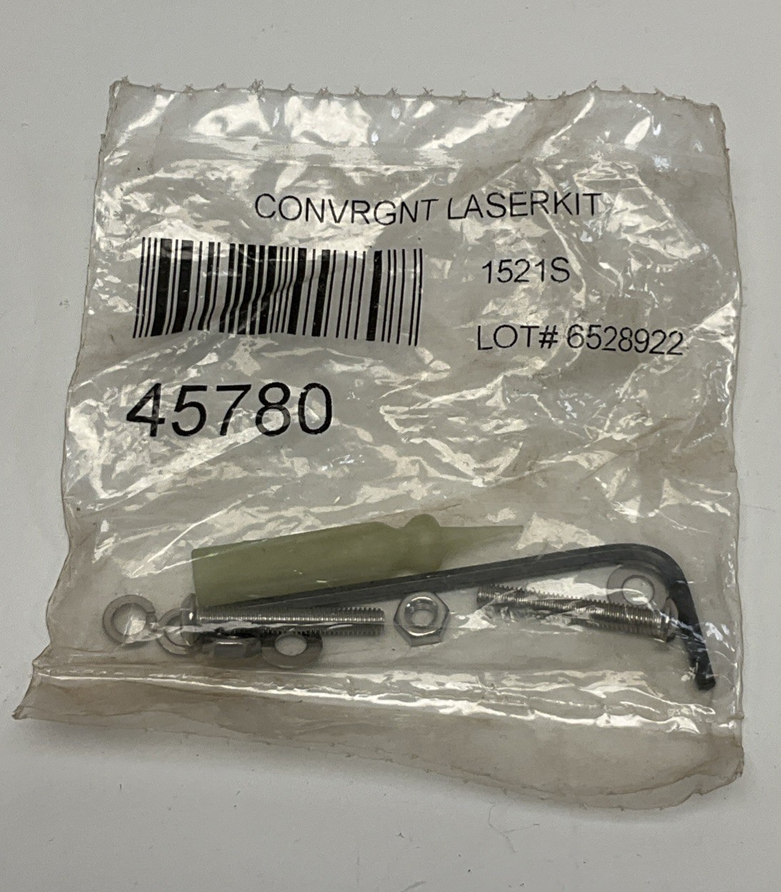 Banner PD49VP6C300Q-74701 OPEN LASER ENABLE 5 PIN 12 INCH CONV. (GR126)
