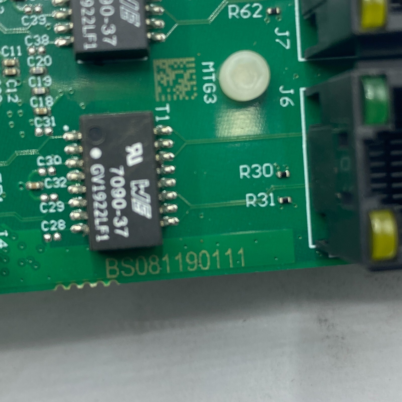 UNIVERSAL BOARD R22276-197-000-0 F Circuit Boards 1949 0037185 🔔
