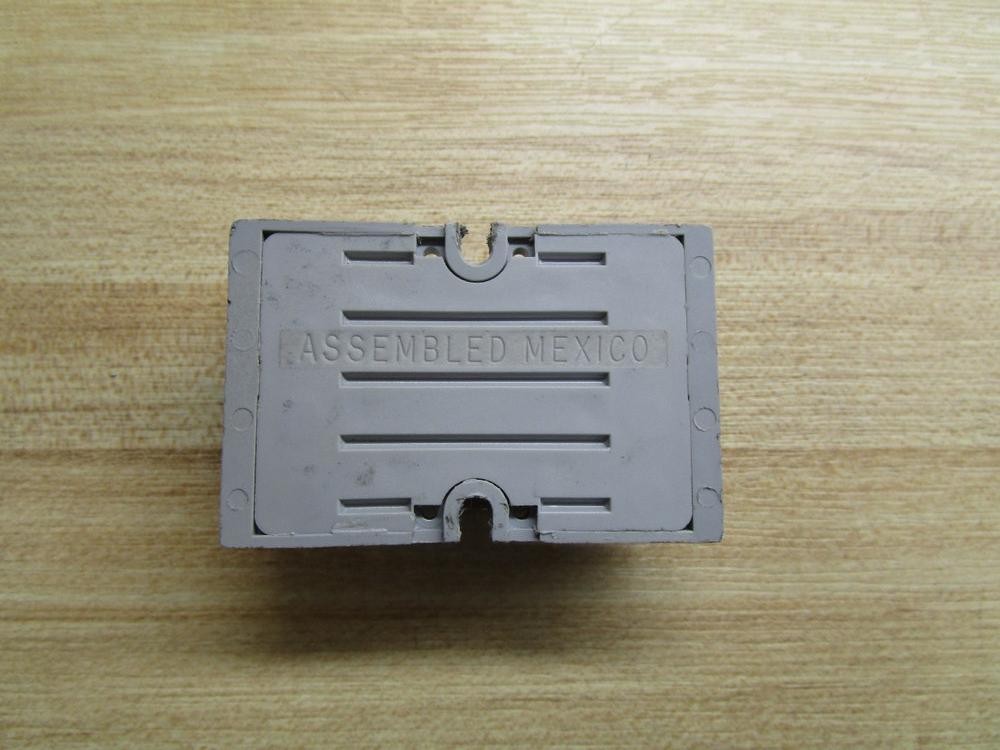 Potter & Brumfield 27E122 Relay Socket
