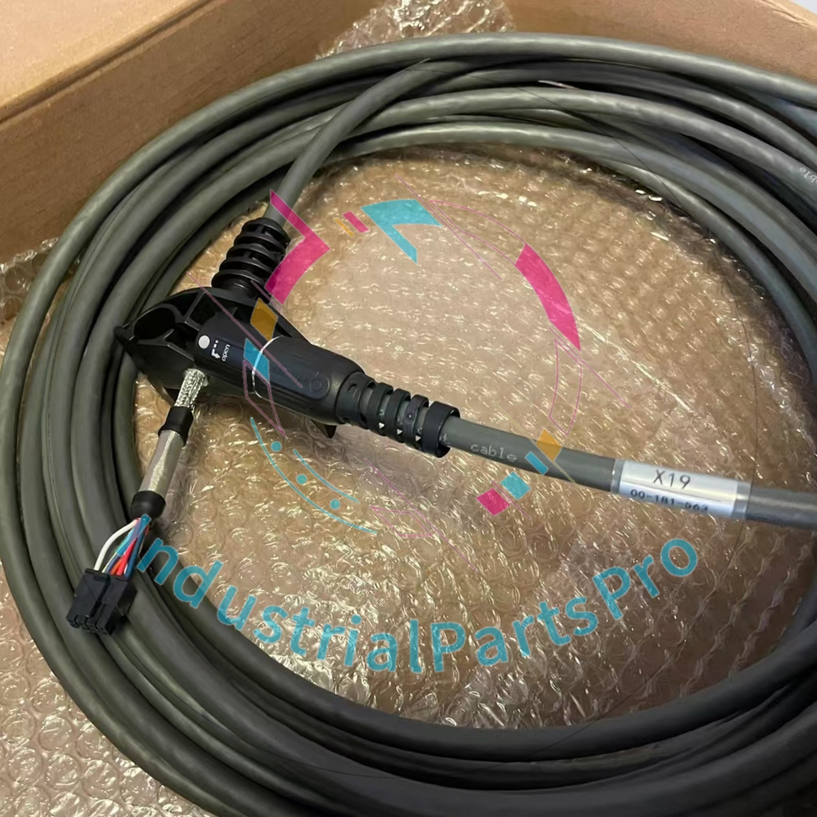 1PCS KUKA 00-181-563 New in box Teach Pendant Cable Connection Line 00181563