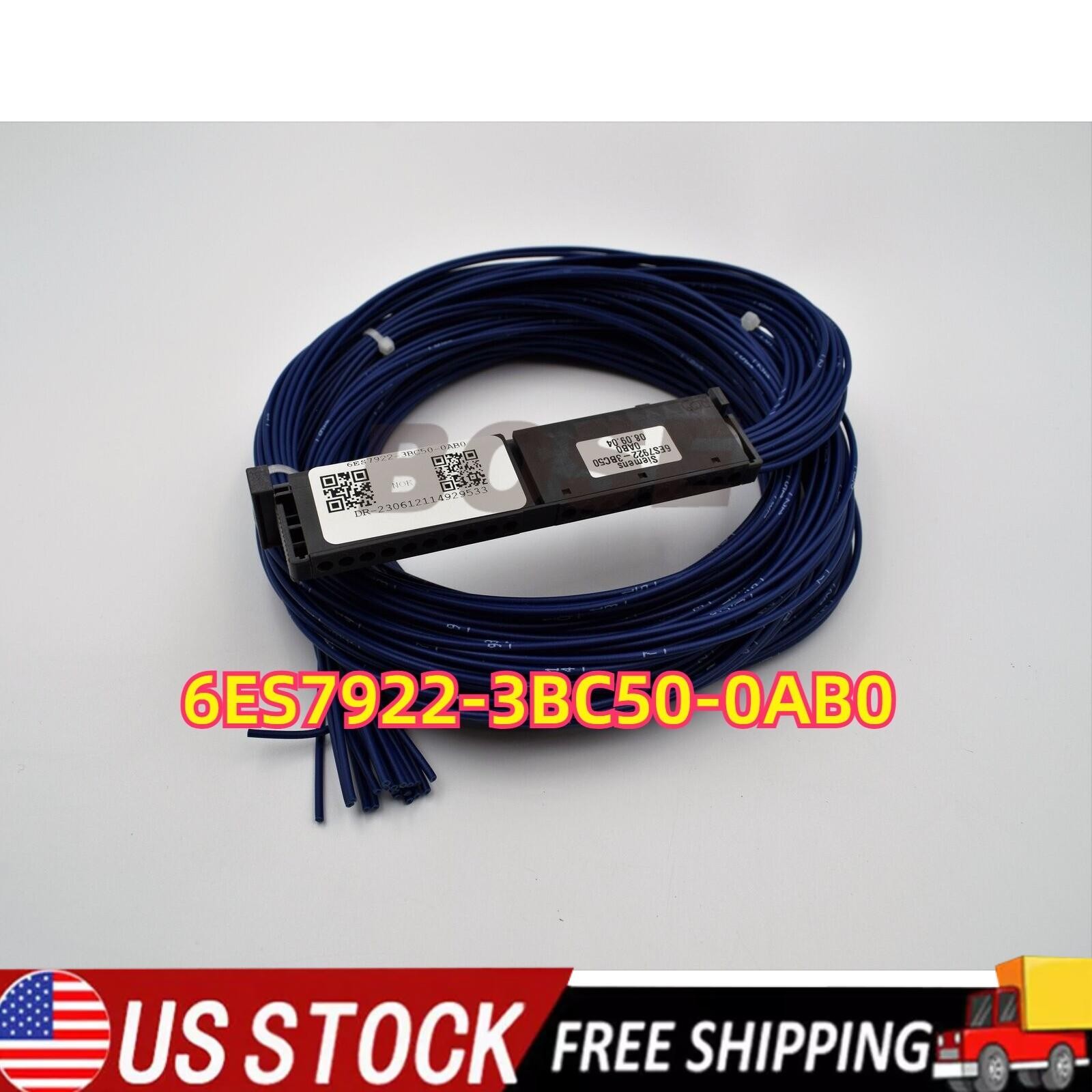 New Siemens 6ES7 922-3BC50-0AB0 6ES7922-3BC50-0AB0 Front connector for S7-300