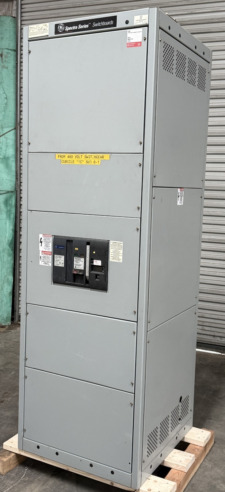 350 KW Steam Turbine Generator set 480 v 3 phase 60 hz Elliott DYRPG
