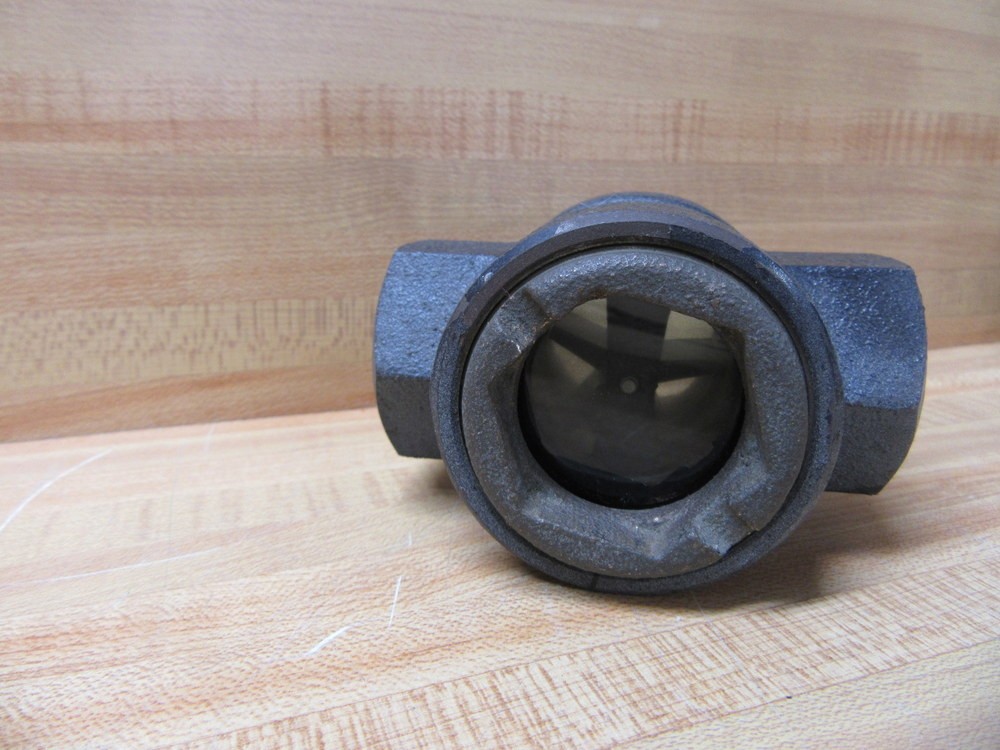 S&K 1810-B Steam Trap 1810B Surface Rust