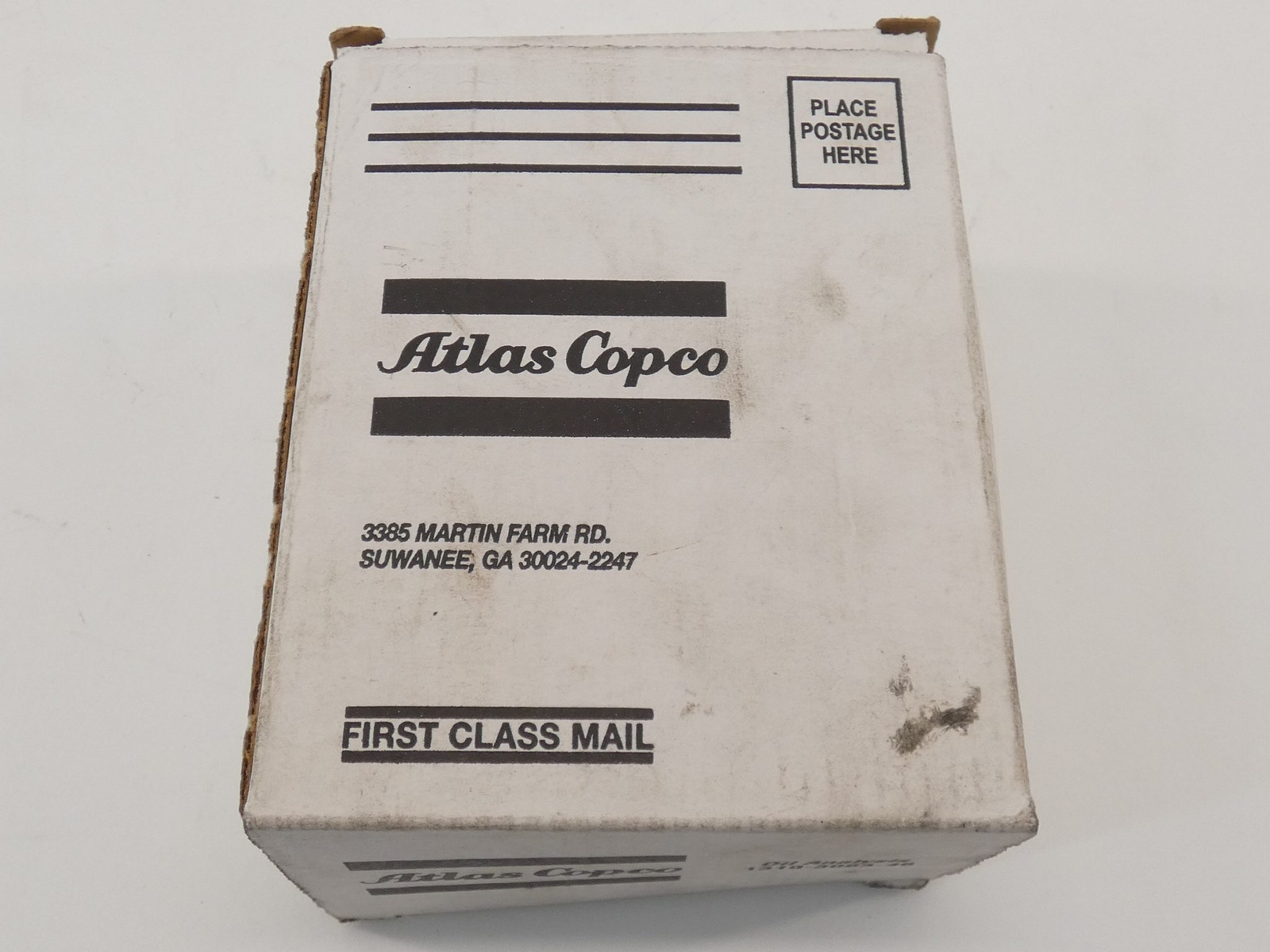 Atlas Copco 1310-3083-46 Oil Analysis Kit – NEW Surplus!