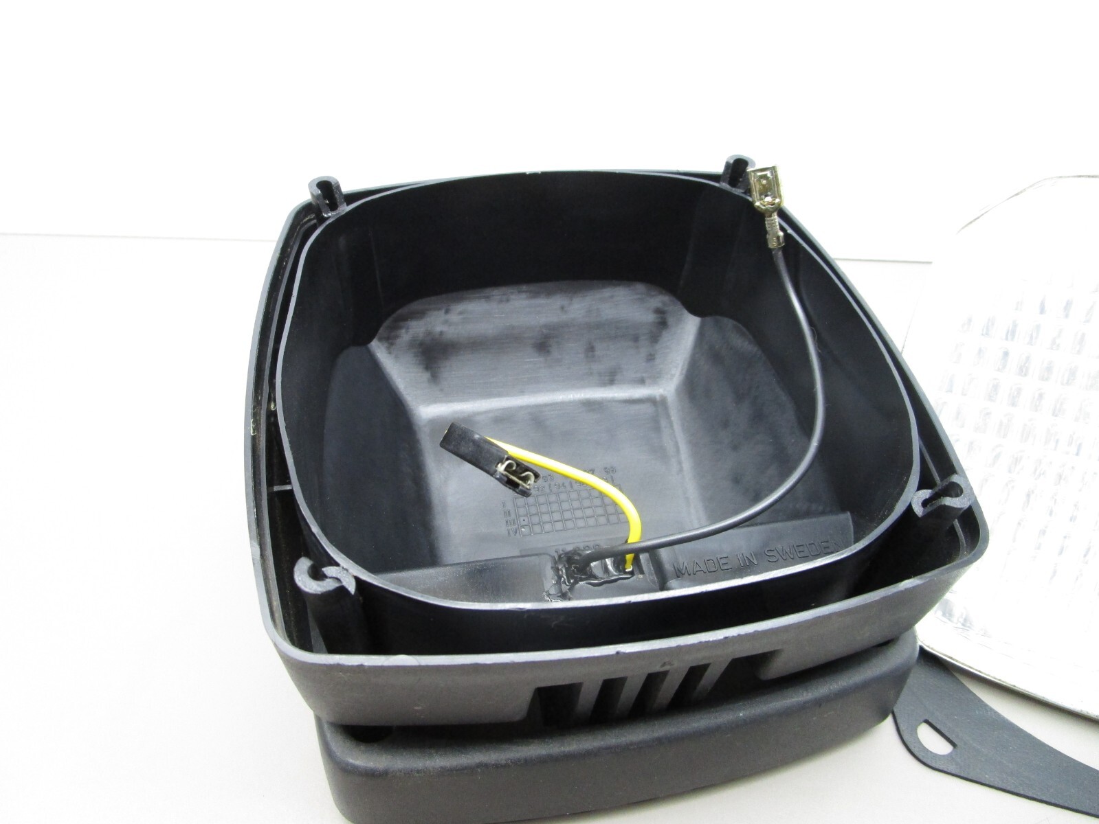 ABL Heavy Machine Work Lamp 5″ x 5″ Worklight Assembly 12V 55W