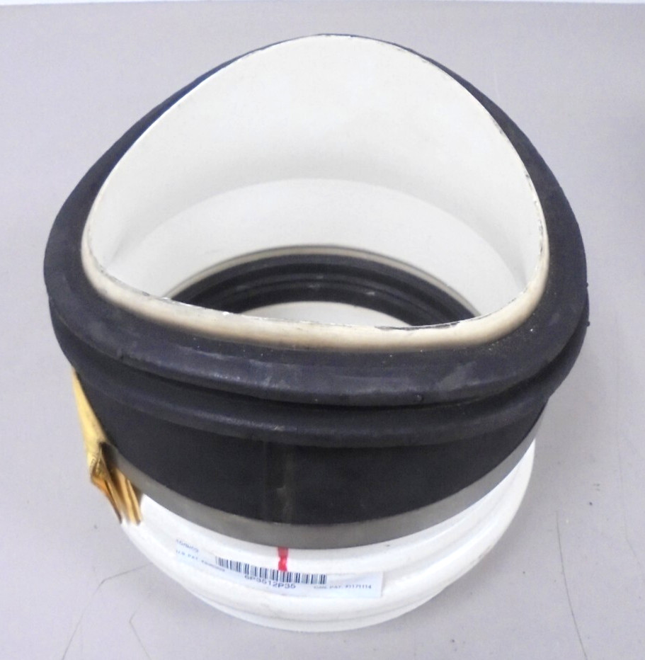 Inserta Tee 6P3512P35 Sewer Line Connector 6″ PVC to 12″ PVC